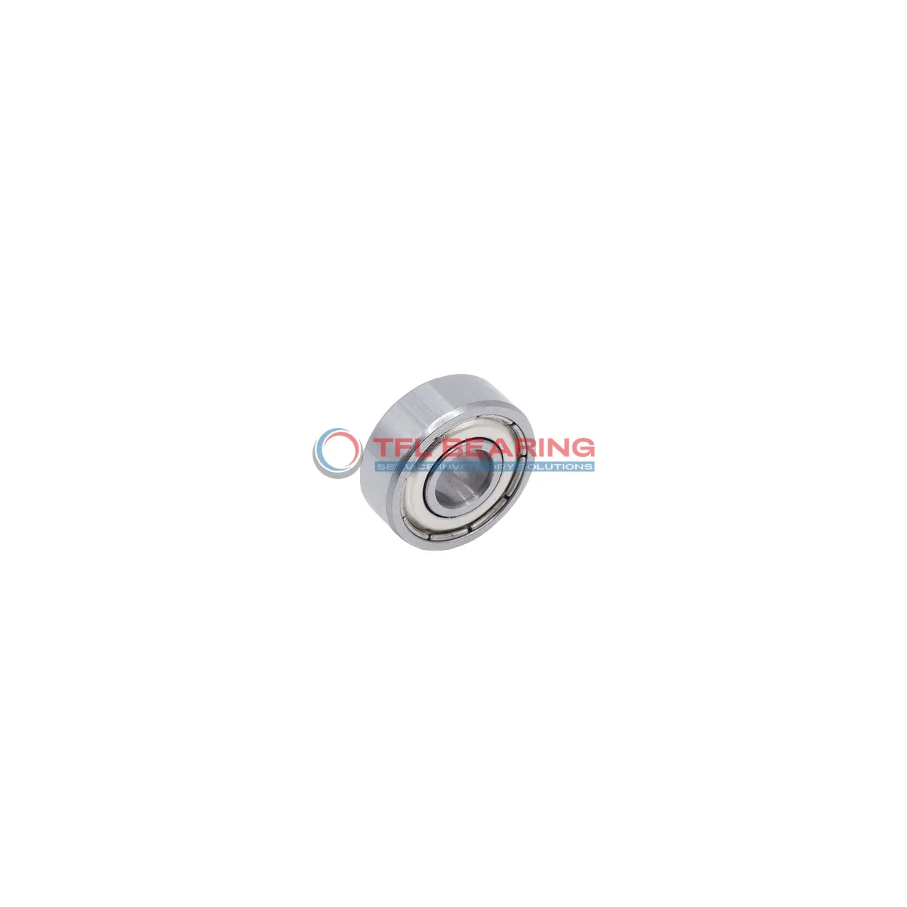 Stainless Steel Deep Groove Ball Bearings W 6008-2Z